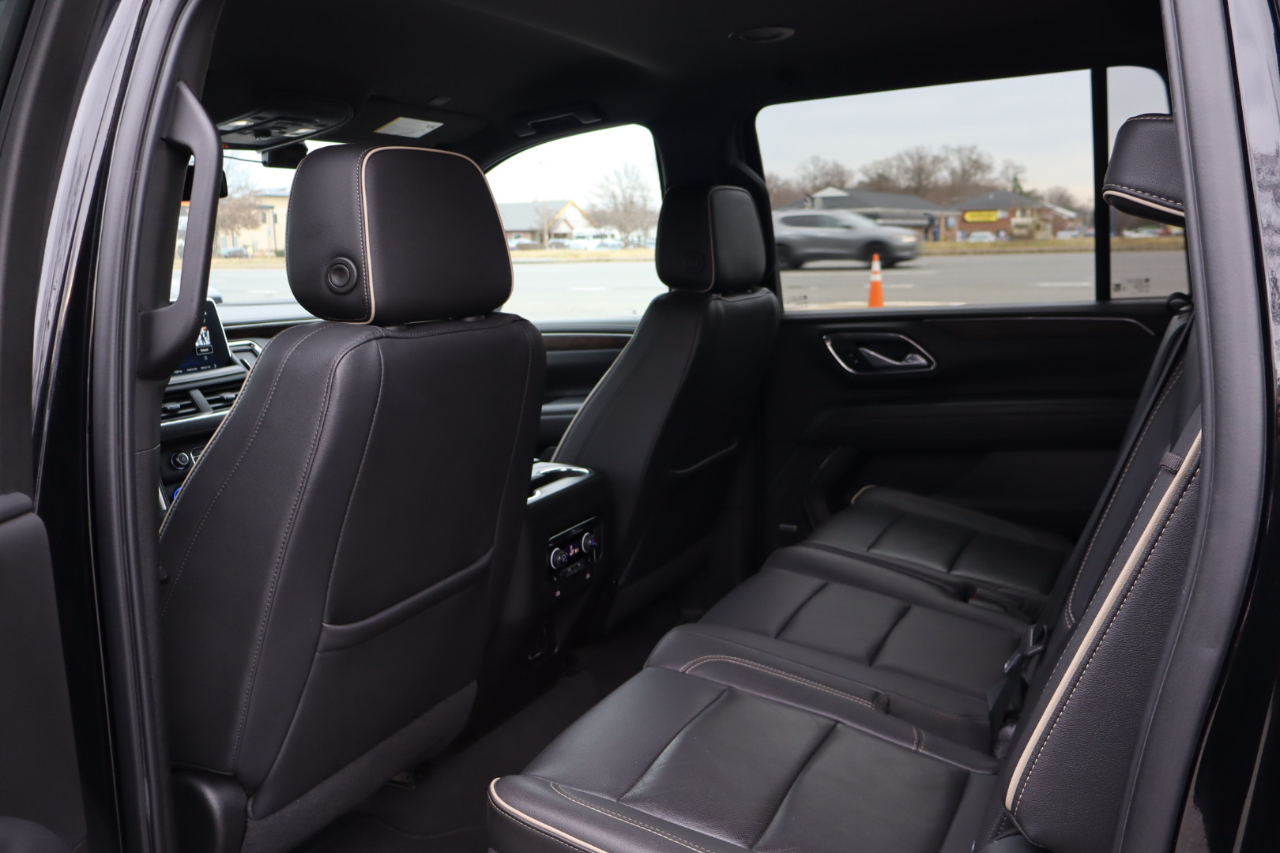 Chevrolet Suburban 4WD 4dr Premier 2022