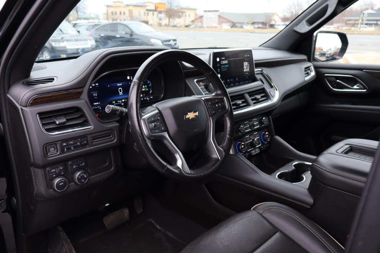 Chevrolet Suburban 4WD 4dr Premier 2022