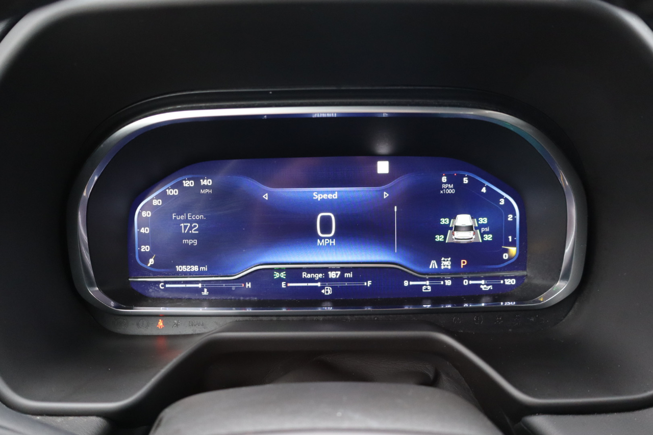 Chevrolet Suburban 4WD 4dr Premier 2022