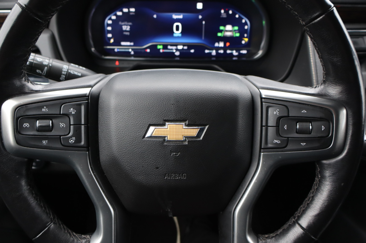 Chevrolet Suburban 4WD 4dr Premier 2022