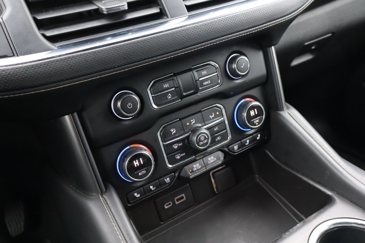 Chevrolet Suburban 4WD 4dr Premier 2022