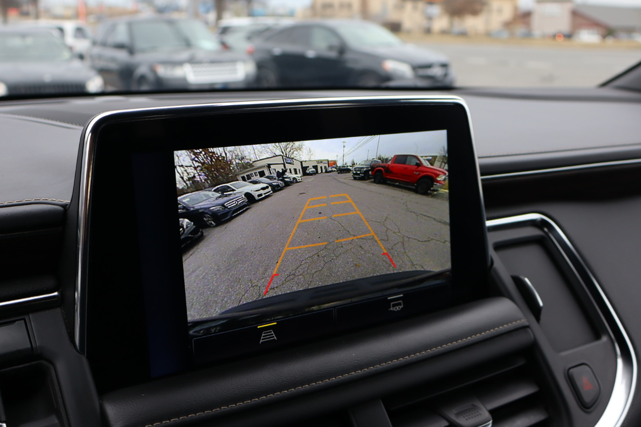 Chevrolet Suburban 4WD 4dr Premier 2022