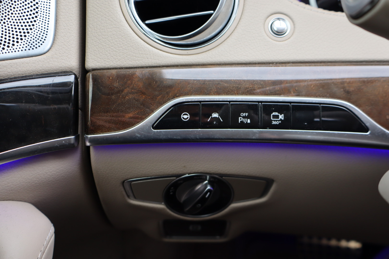 Mercedes-Benz S-Class  2016