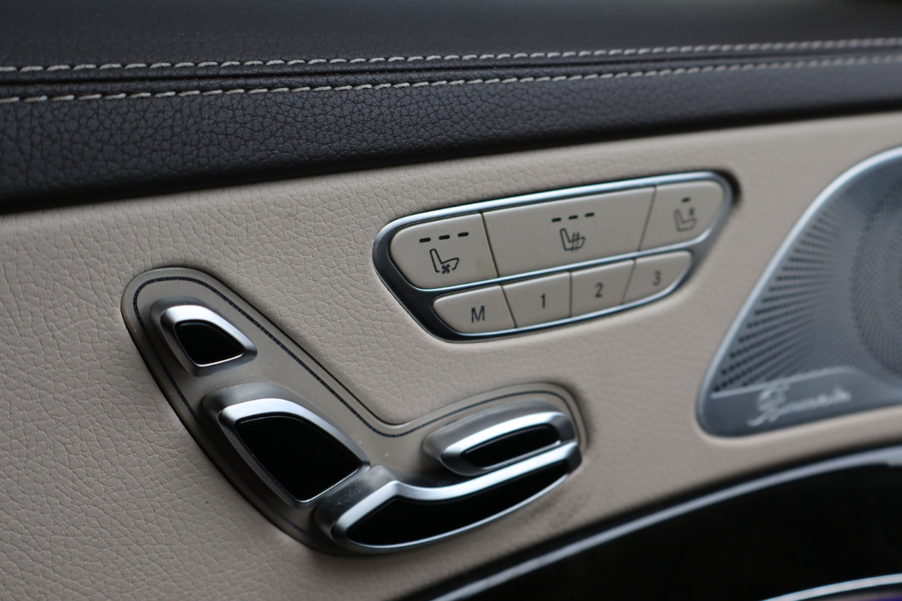 Mercedes-Benz S-Class  2016