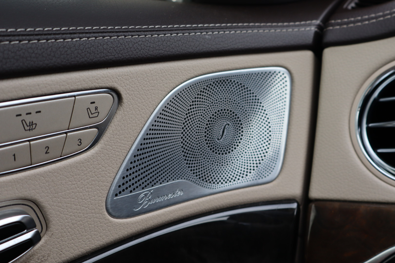 Mercedes-Benz S-Class  2016