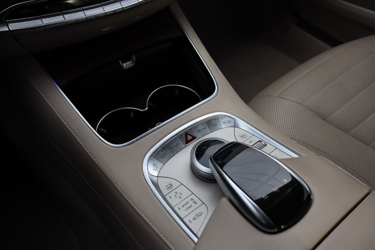 Mercedes-Benz S-Class  2016