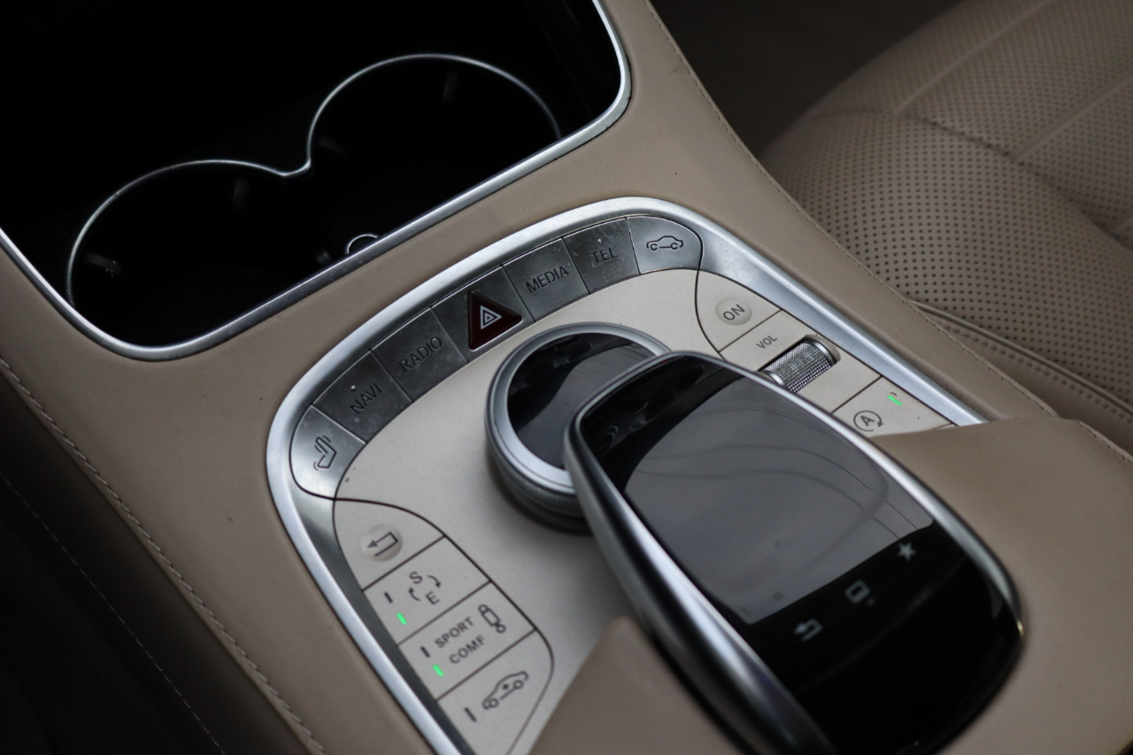 Mercedes-Benz S-Class  2016