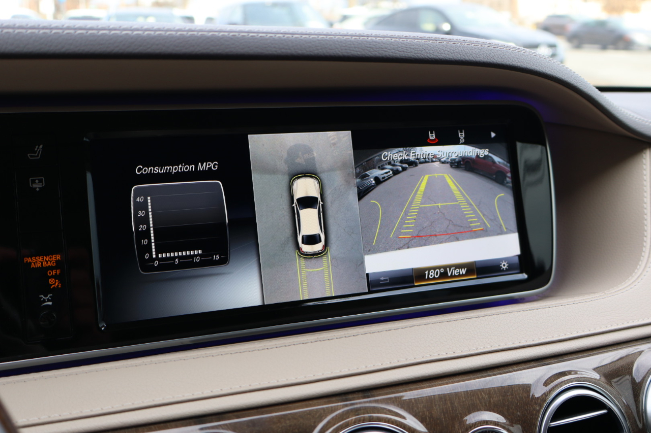 Mercedes-Benz S-Class  2016