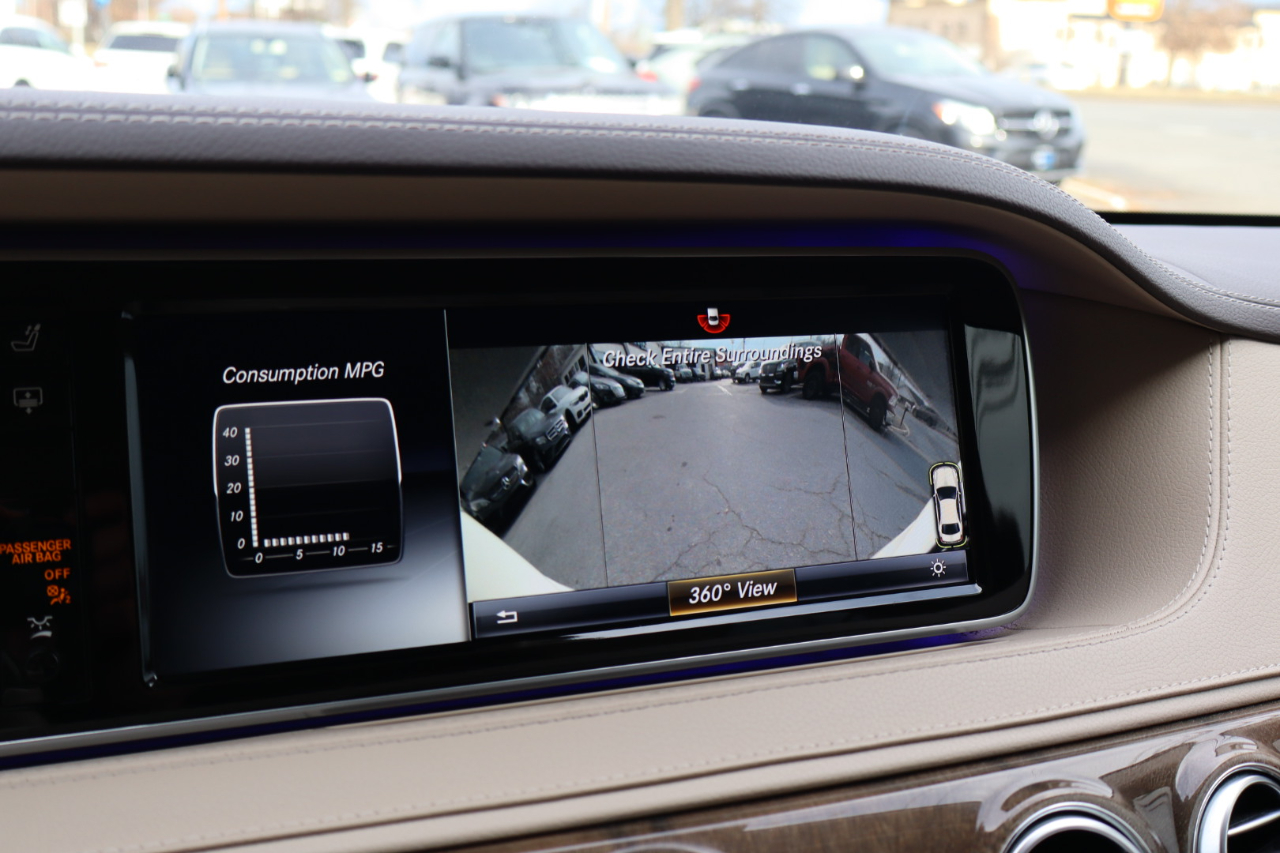 Mercedes-Benz S-Class  2016