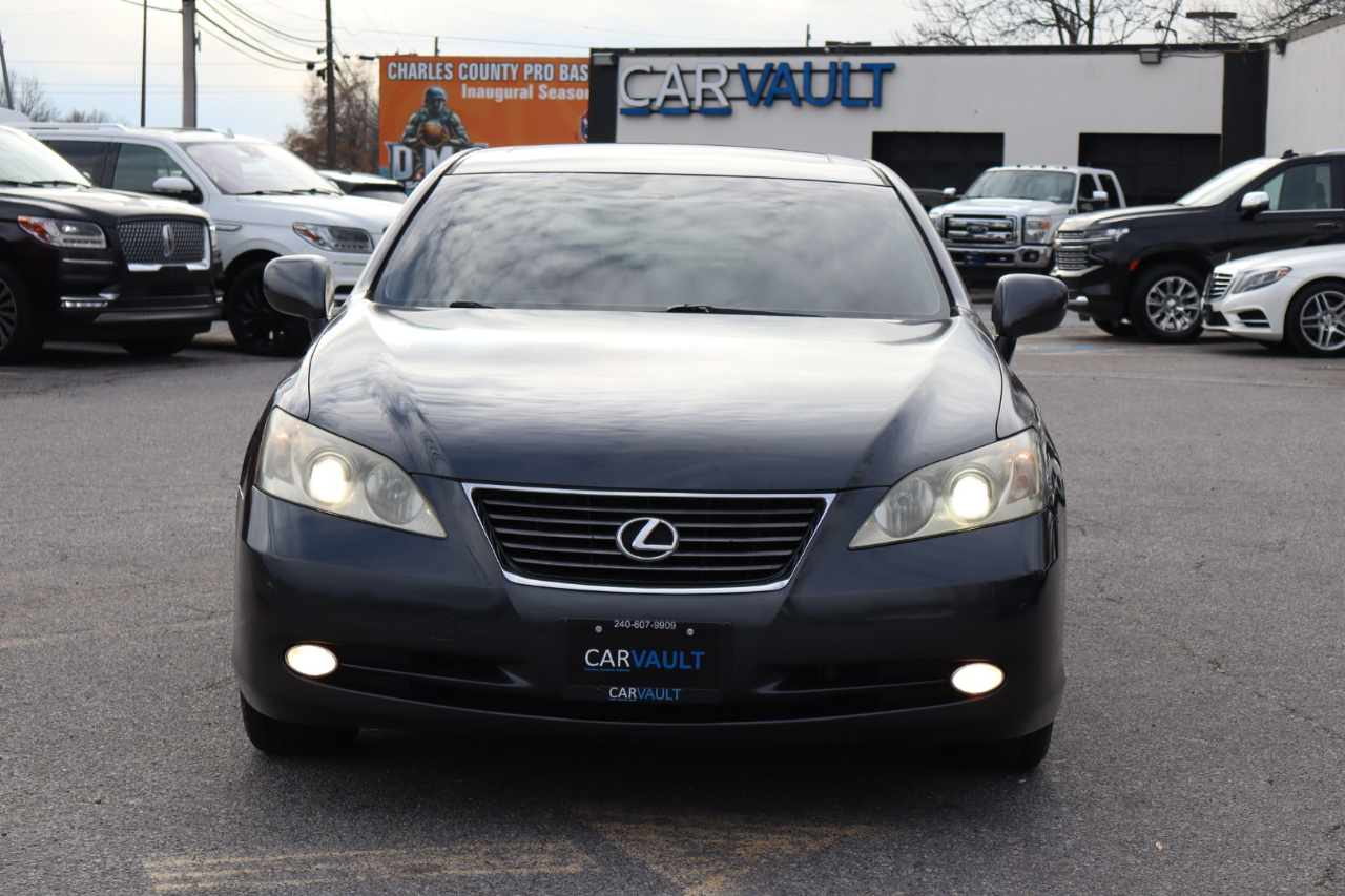 2007 Lexus ES 350's photo