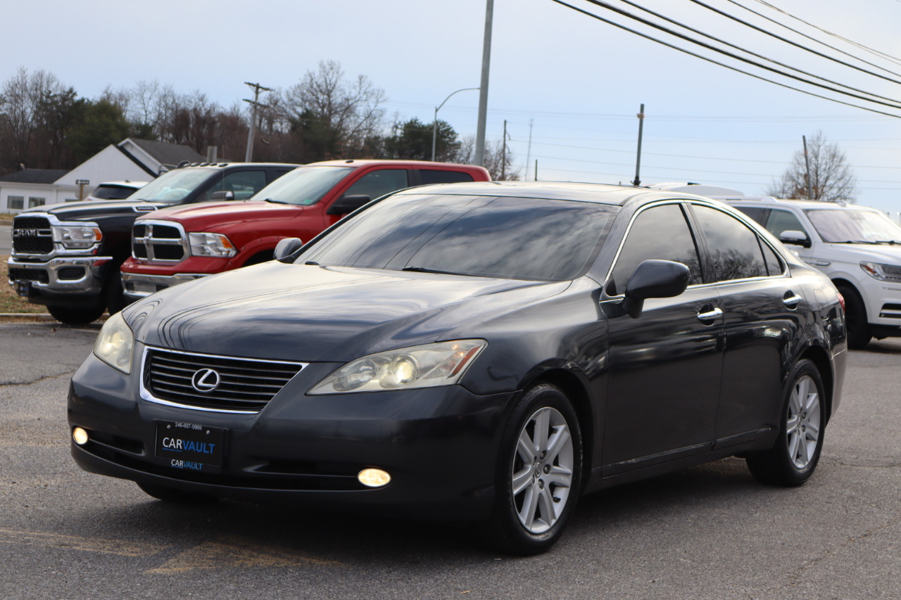 Lexus ES 350 4D Sedan 2007