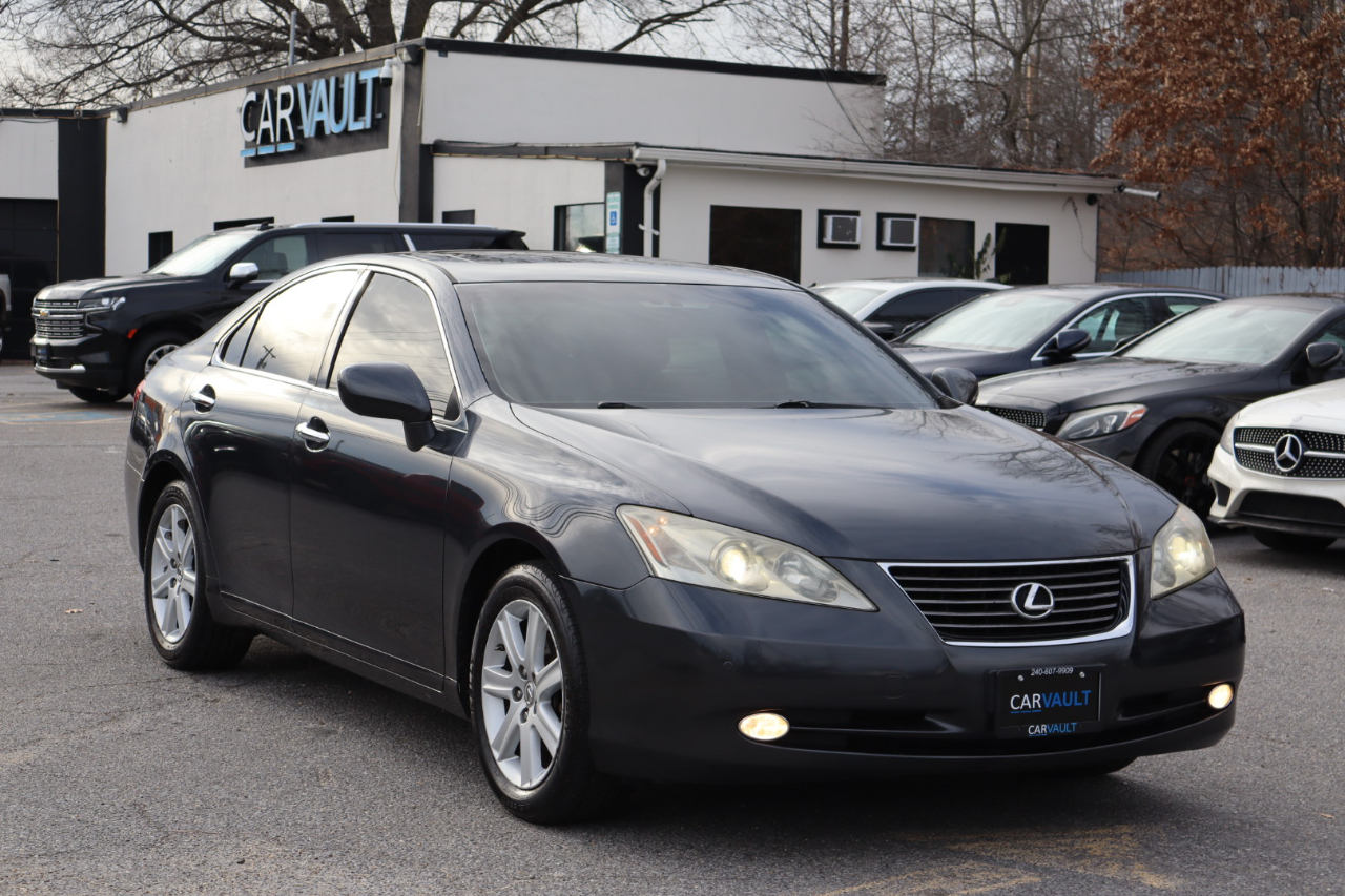 Lexus ES 350 4D Sedan 2007