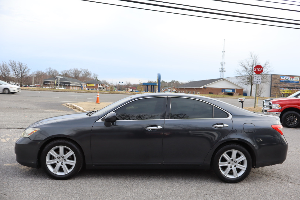 Lexus ES 350 4D Sedan 2007