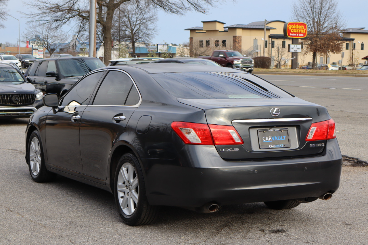 Lexus ES 350 4D Sedan 2007