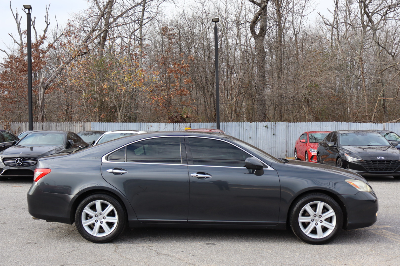 Lexus ES 350 4D Sedan 2007