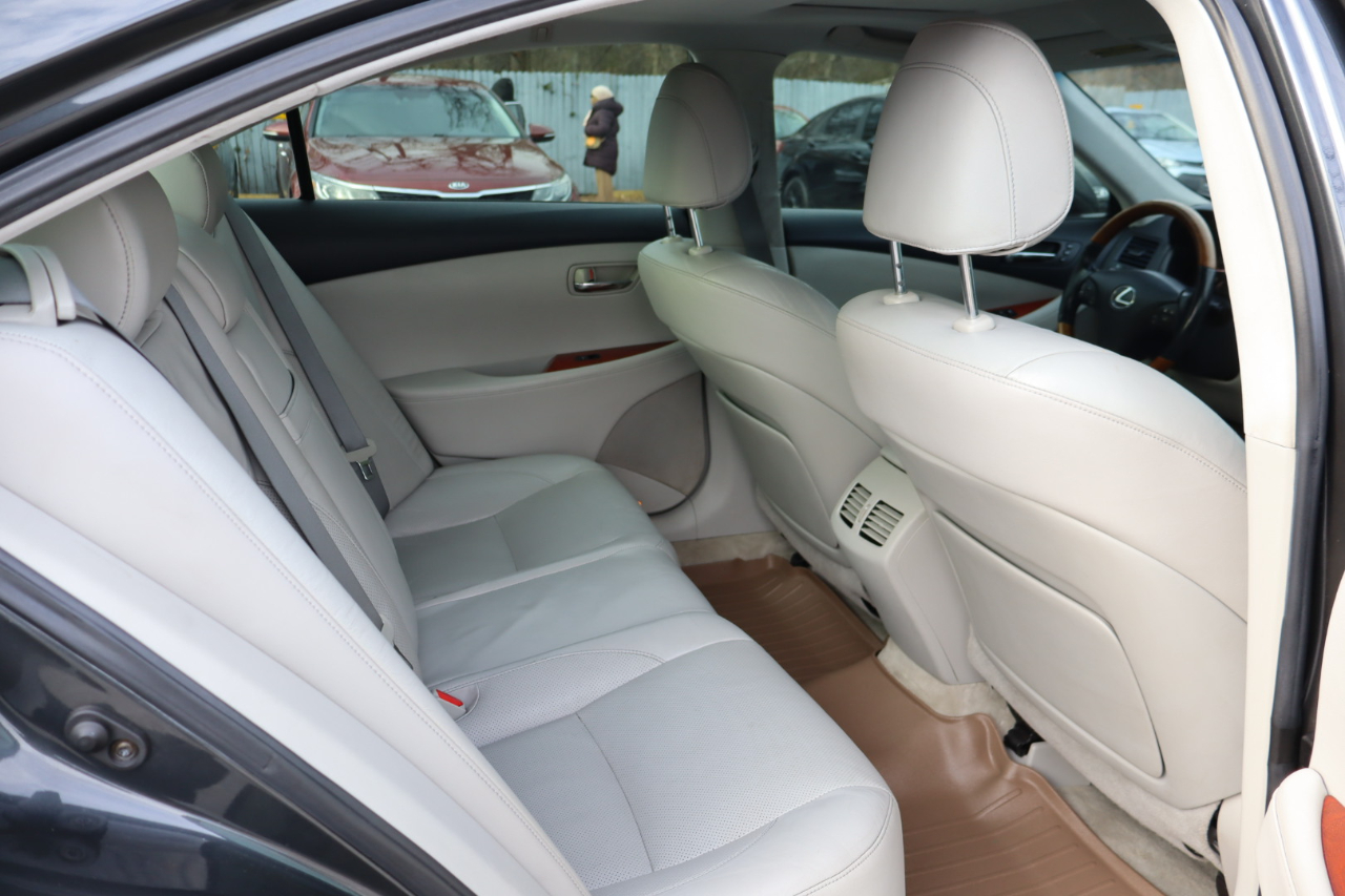 Lexus ES 350 4D Sedan 2007