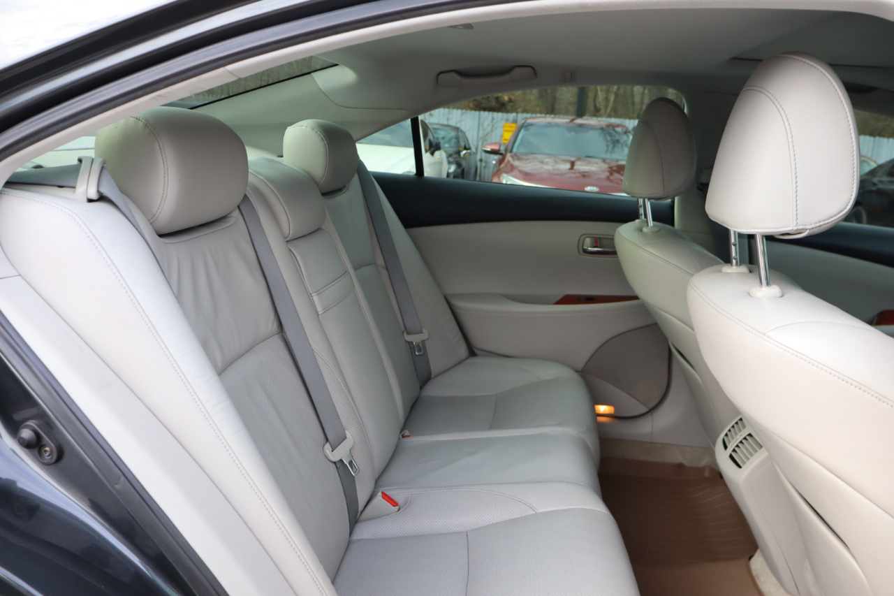 Lexus ES 350 4D Sedan 2007