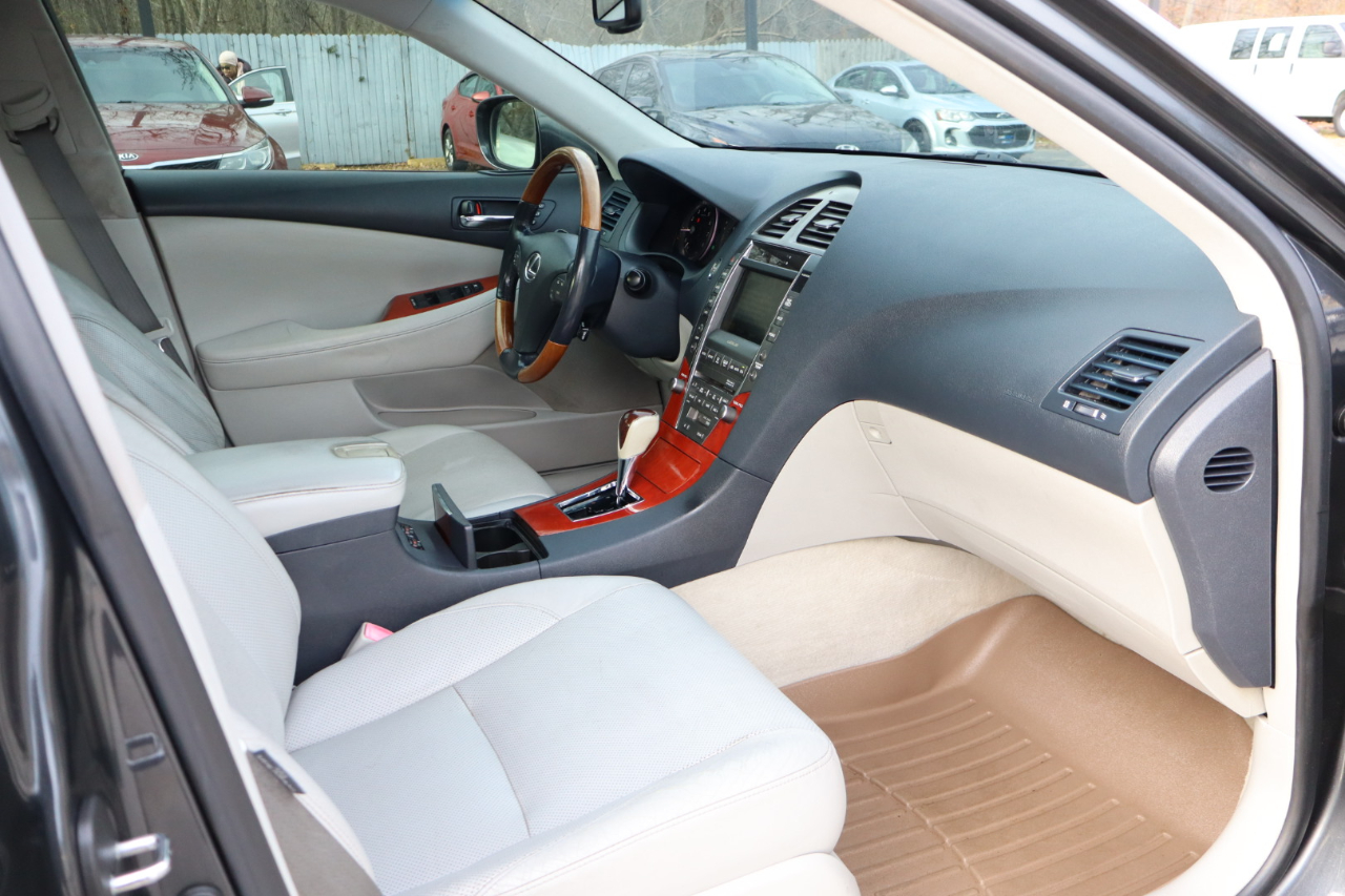 Lexus ES 350 4D Sedan 2007