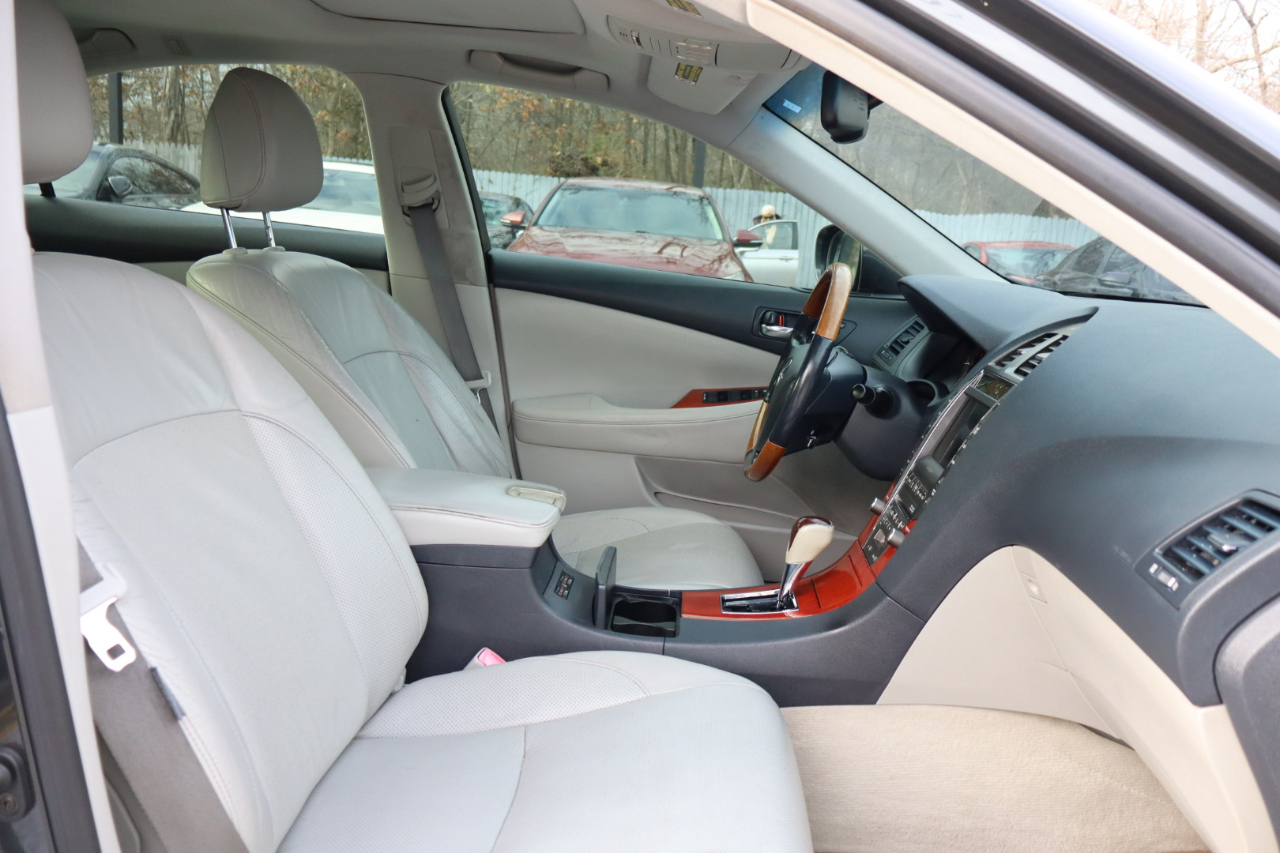 Lexus ES 350 4D Sedan 2007