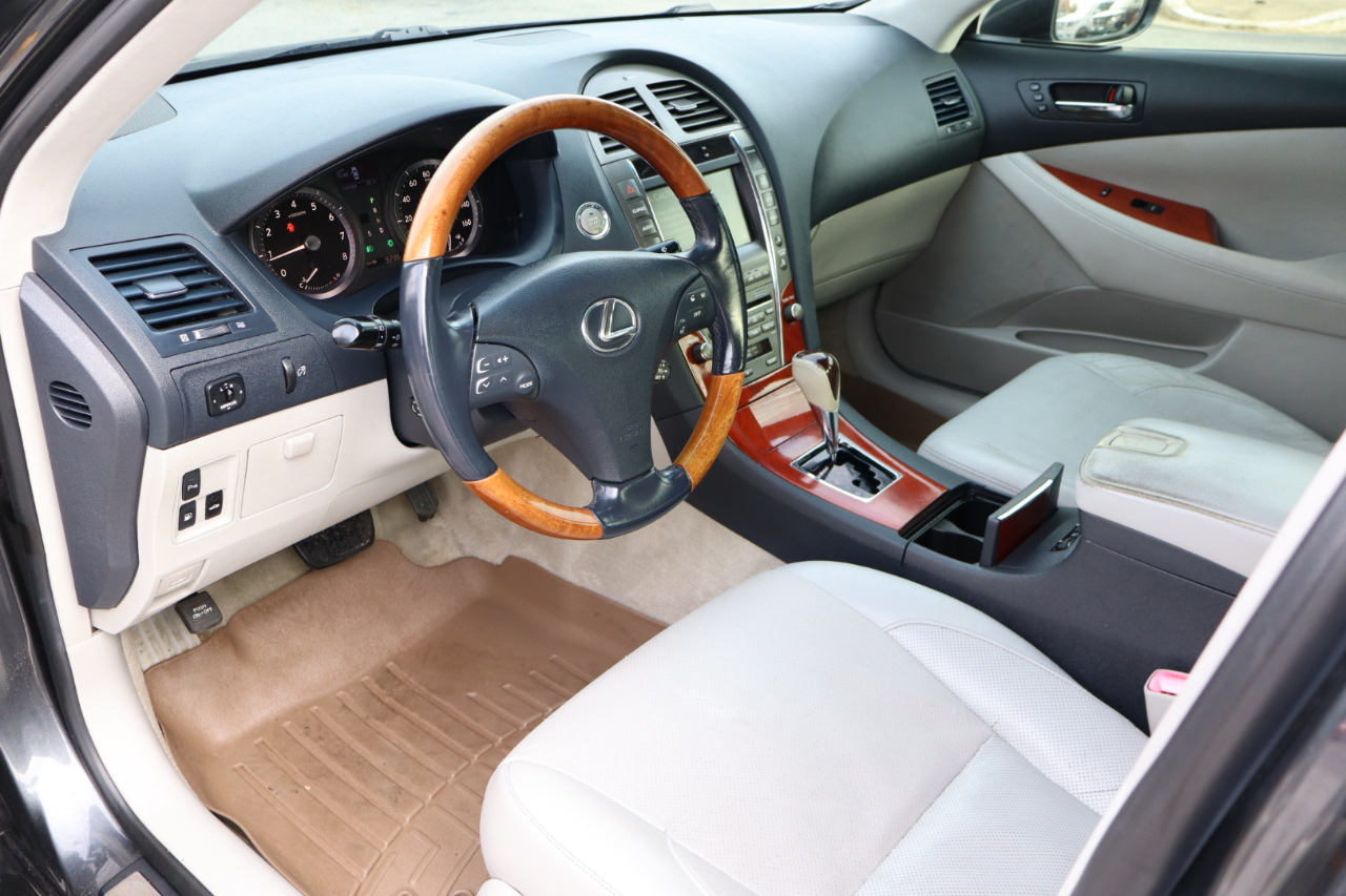 Lexus ES 350 4D Sedan 2007