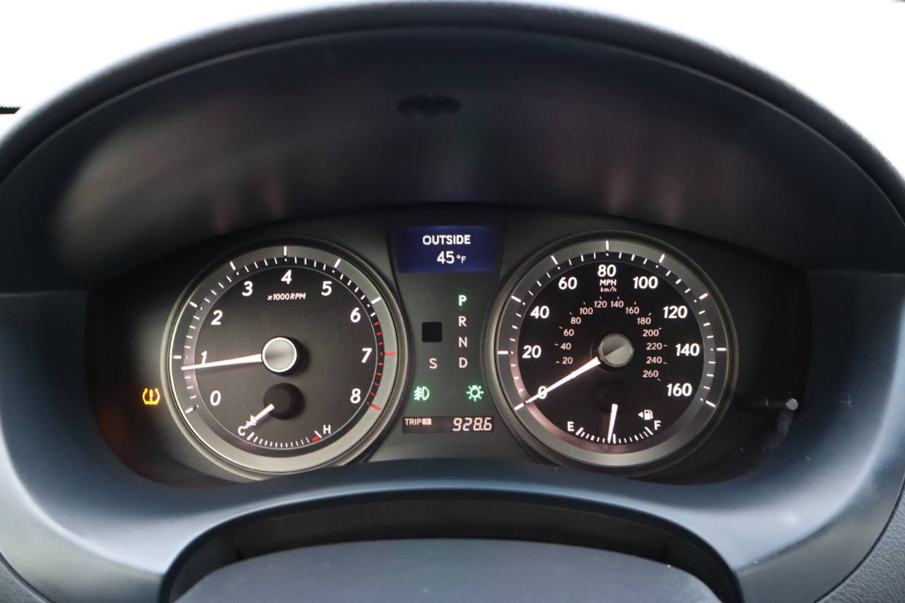 Lexus ES 350 4D Sedan 2007