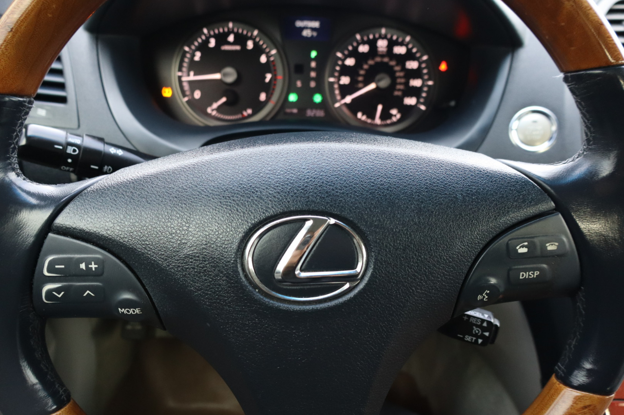 Lexus ES 350 4D Sedan 2007