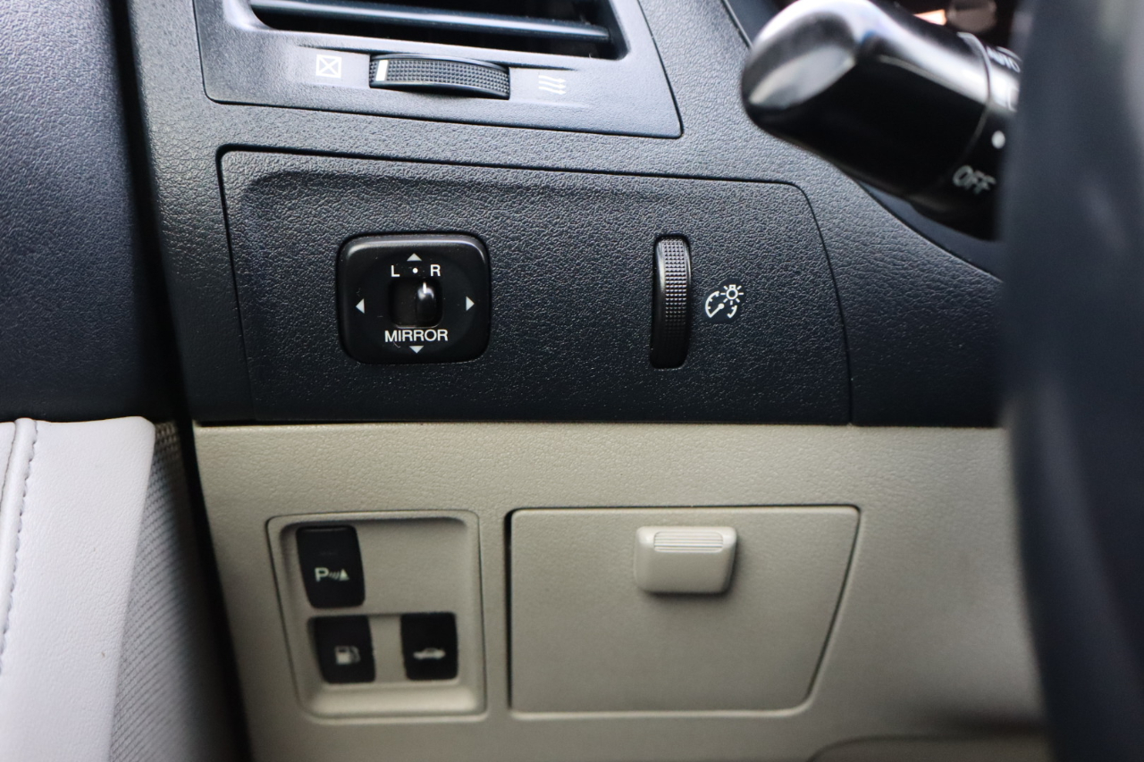 Lexus ES 350 4D Sedan 2007