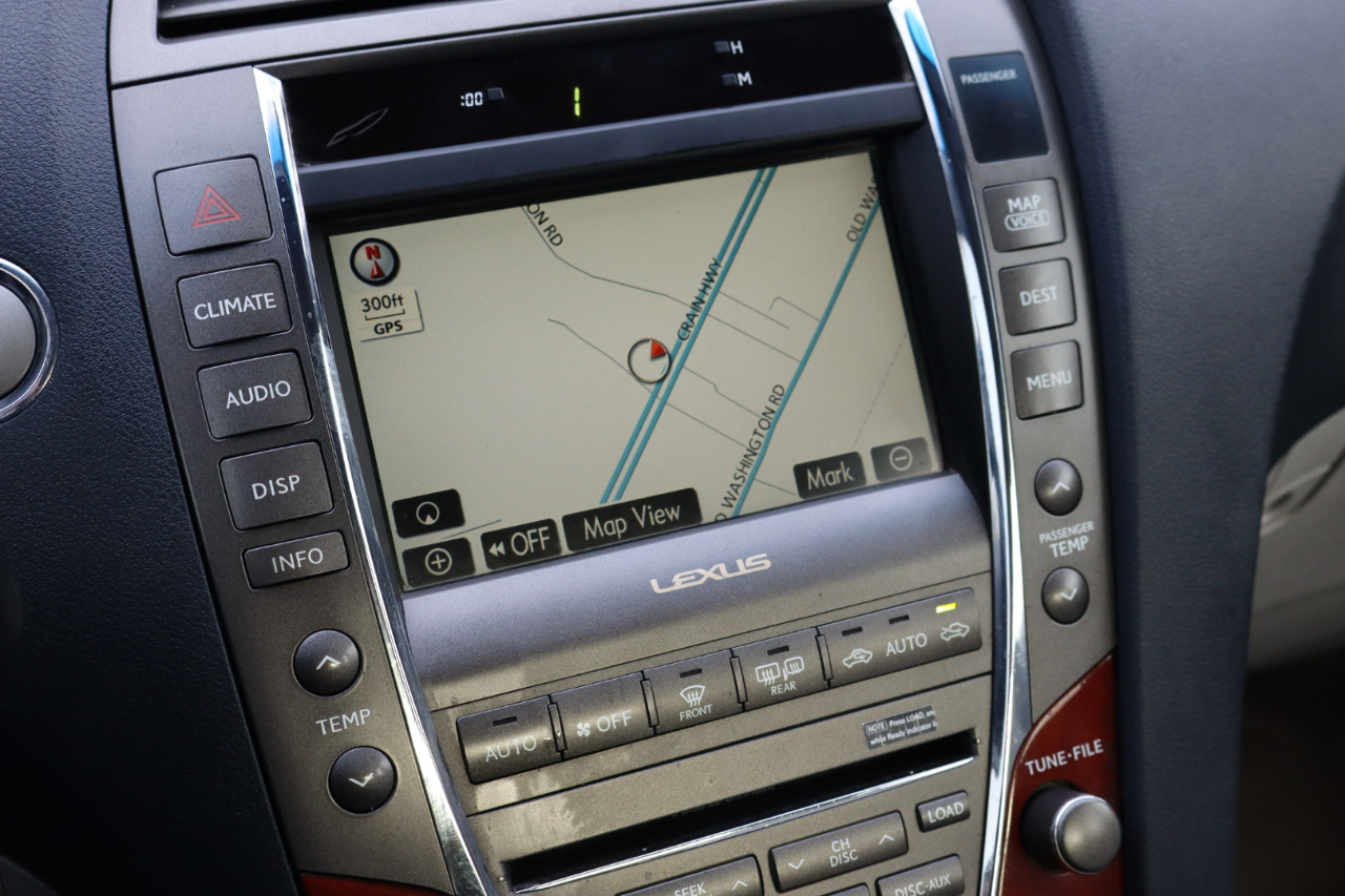 Lexus ES 350 4D Sedan 2007