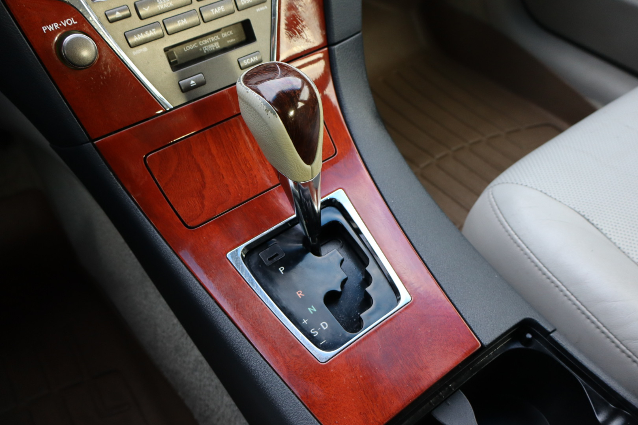 Lexus ES 350 4D Sedan 2007