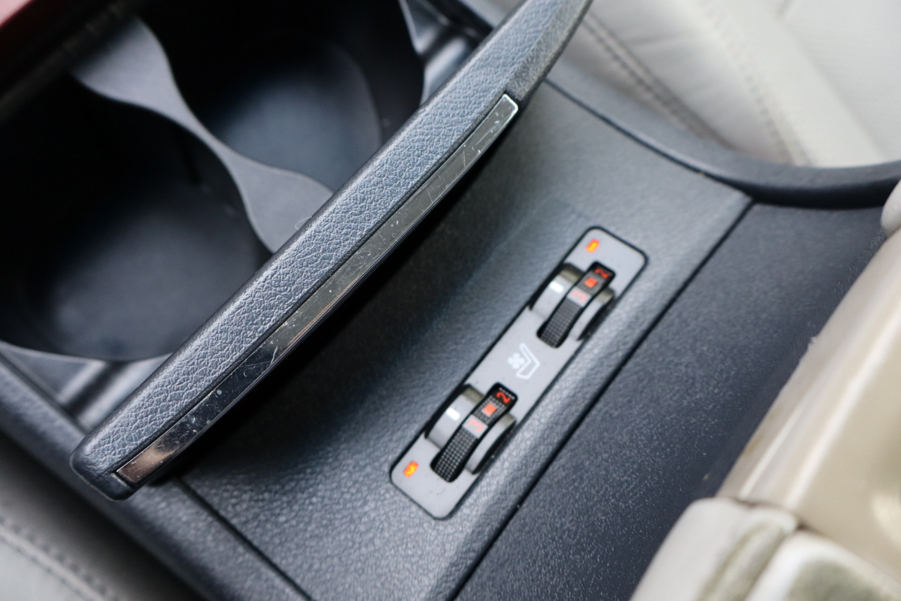 Lexus ES 350 4D Sedan 2007