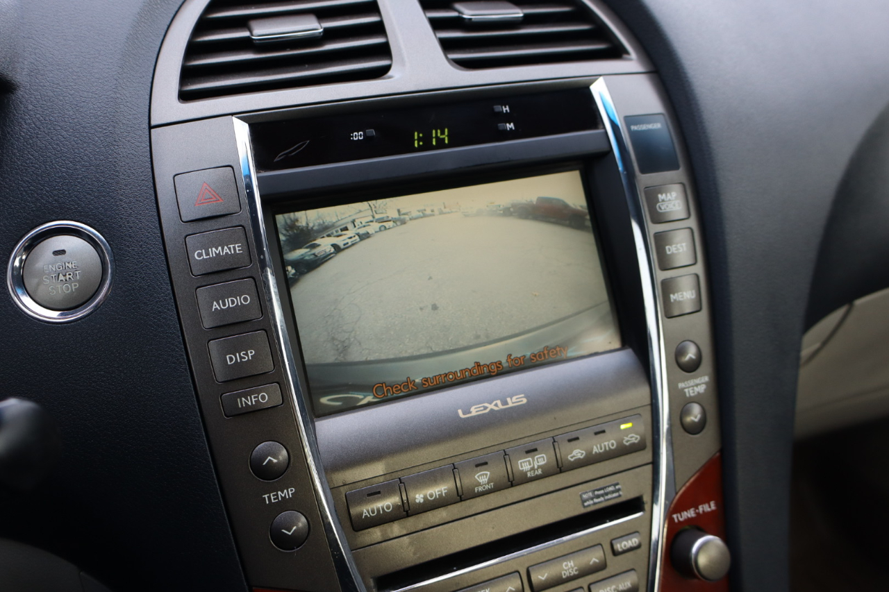 Lexus ES 350 4D Sedan 2007