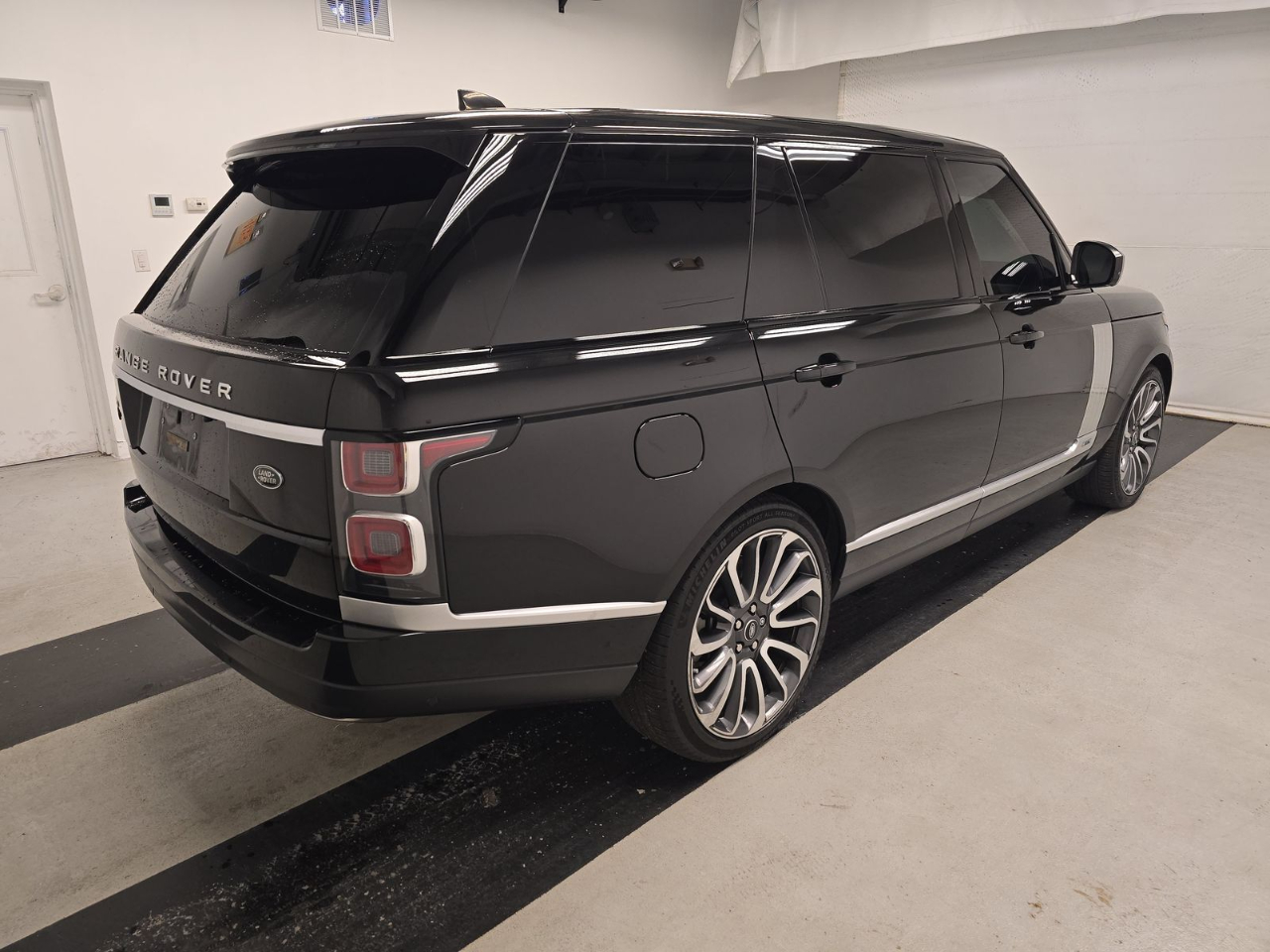 2019 Land Rover Range Rover Supercharged's photo