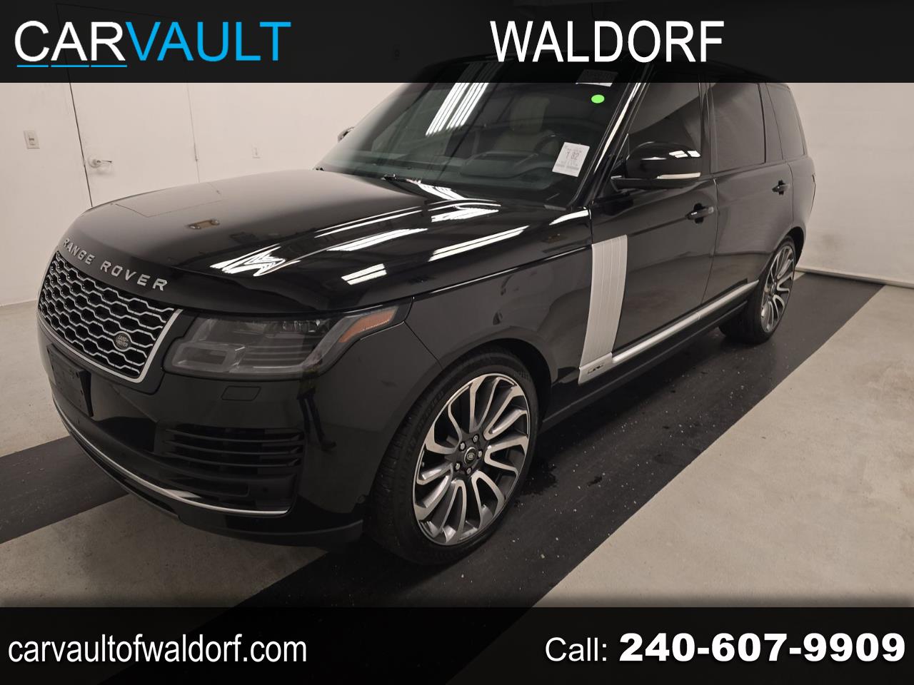 Land Rover Range Rover 4WD 4dr Supercharged LWB 2019