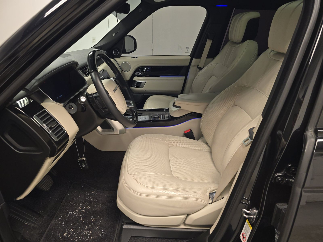 Land Rover Range Rover 4WD 4dr Supercharged LWB 2019