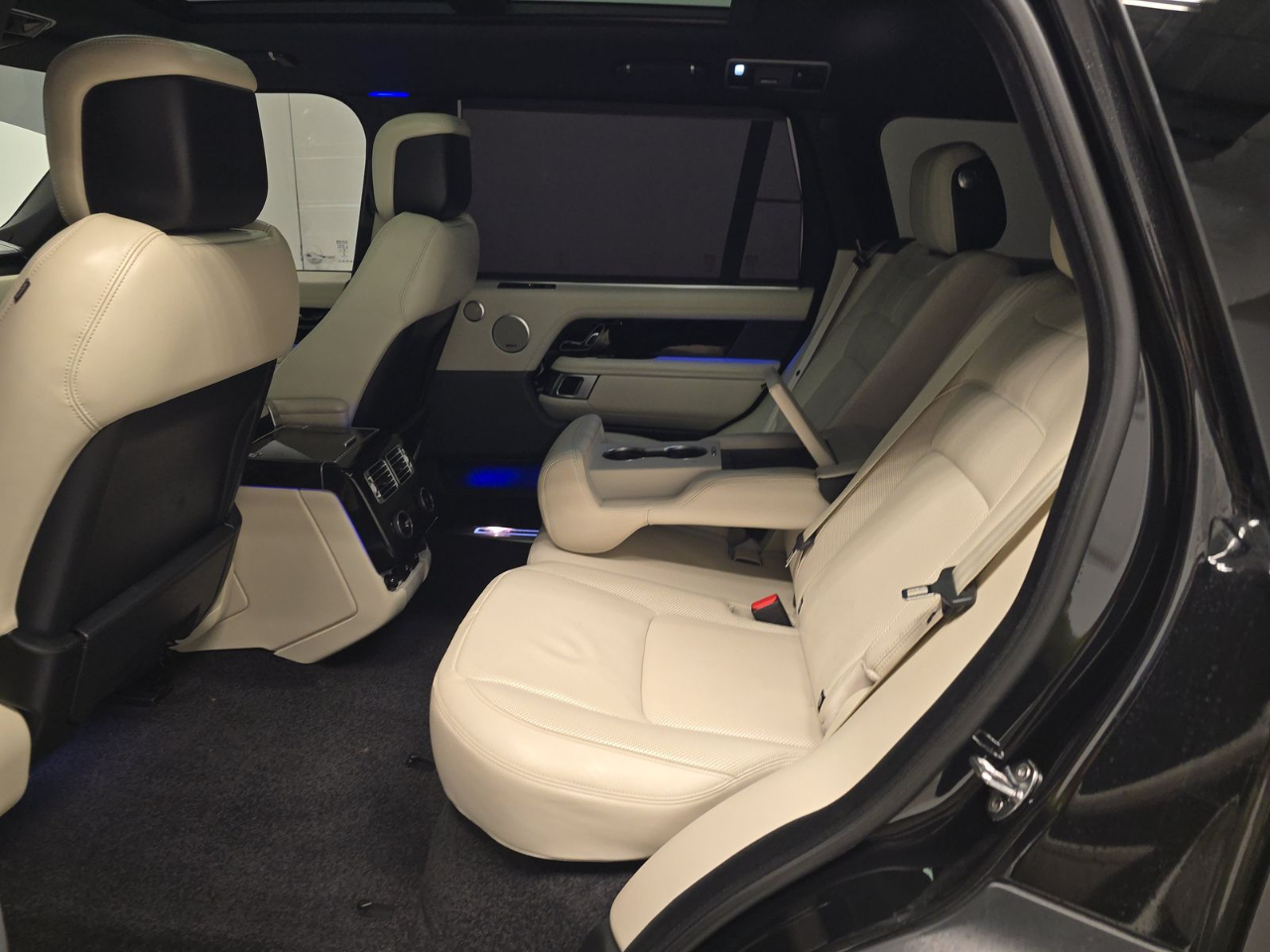 Land Rover Range Rover 4WD 4dr Supercharged LWB 2019