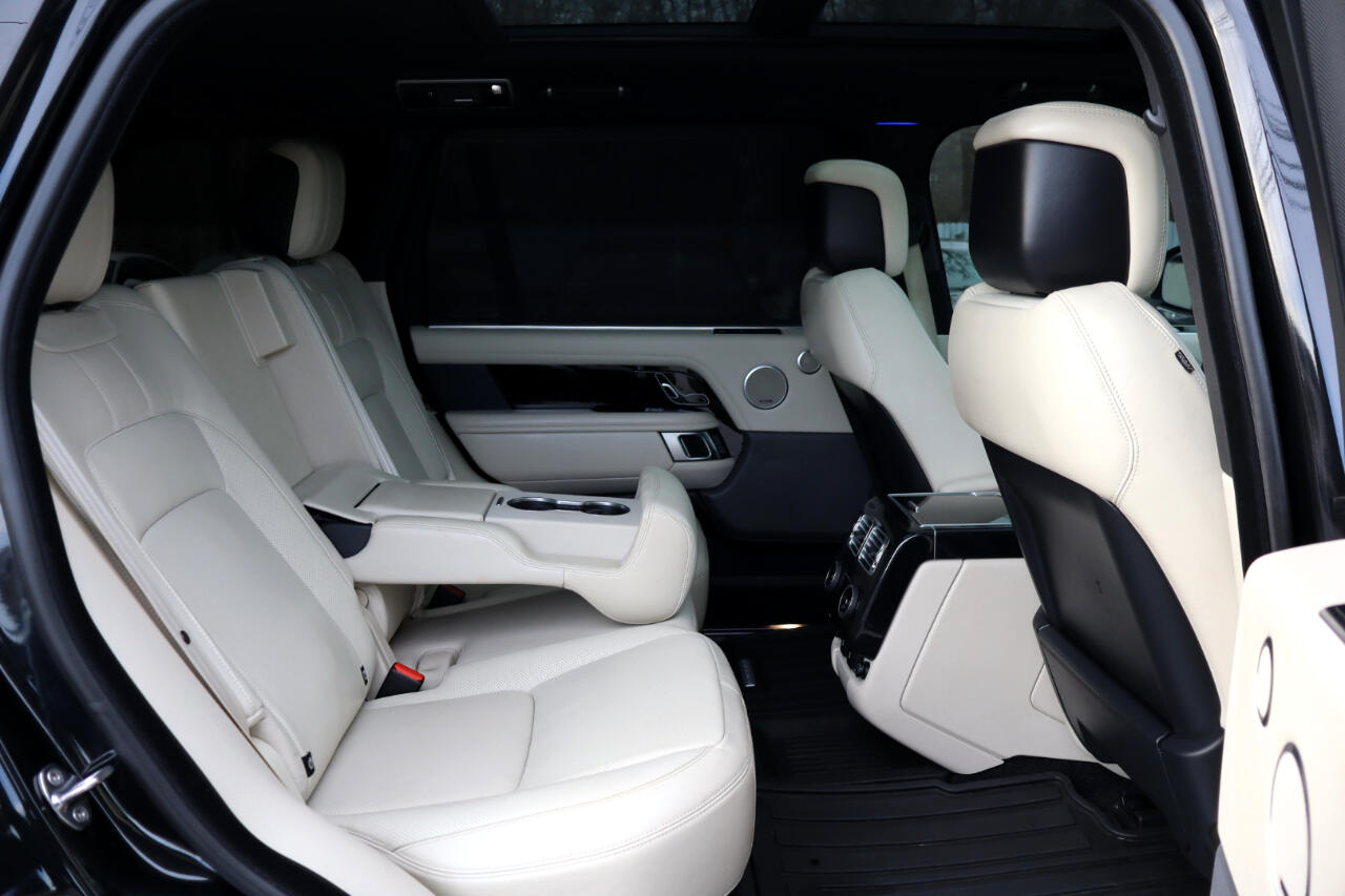 Land Rover Range Rover 4WD 4dr Supercharged LWB 2019