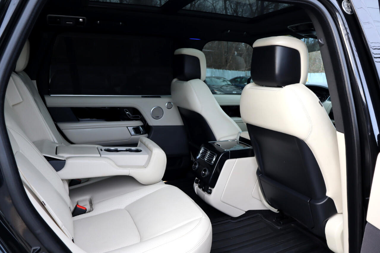 Land Rover Range Rover 4WD 4dr Supercharged LWB 2019