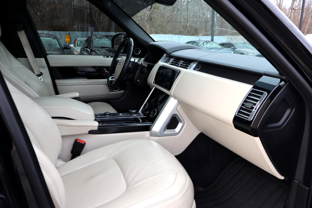 Land Rover Range Rover 4WD 4dr Supercharged LWB 2019