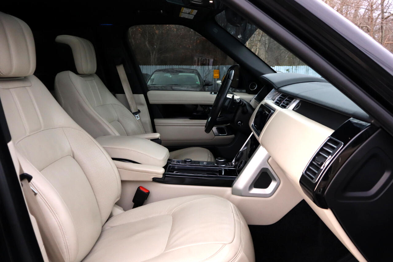Land Rover Range Rover 4WD 4dr Supercharged LWB 2019