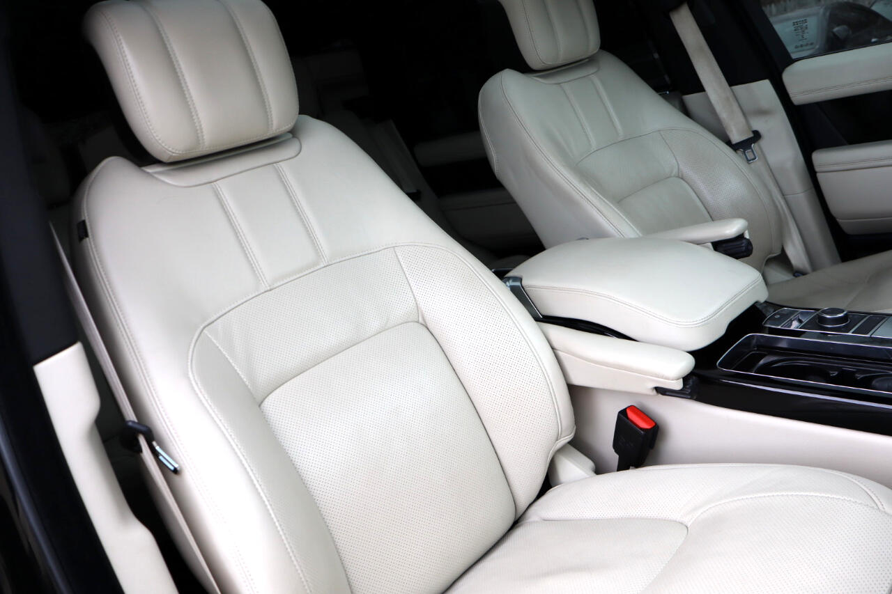 Land Rover Range Rover 4WD 4dr Supercharged LWB 2019