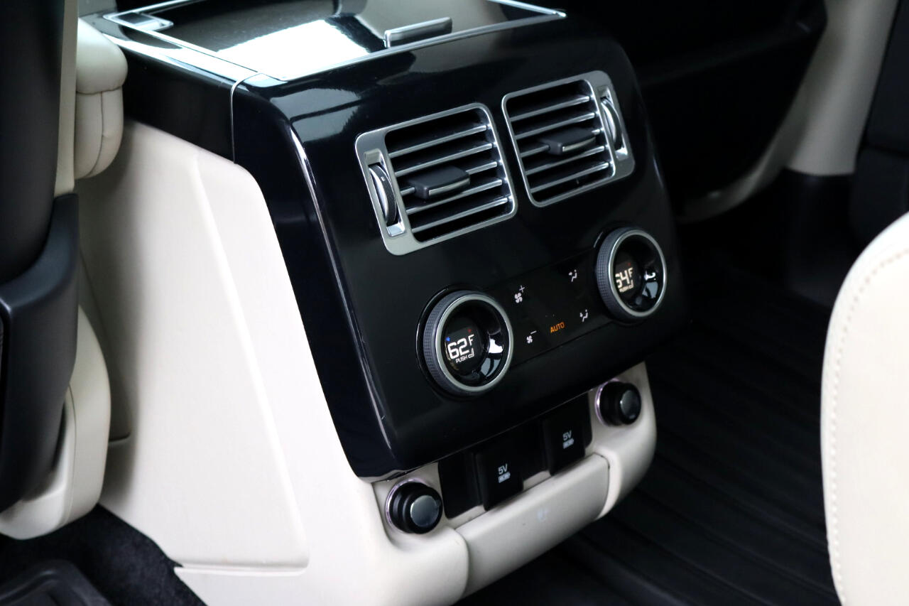 Land Rover Range Rover 4WD 4dr Supercharged LWB 2019