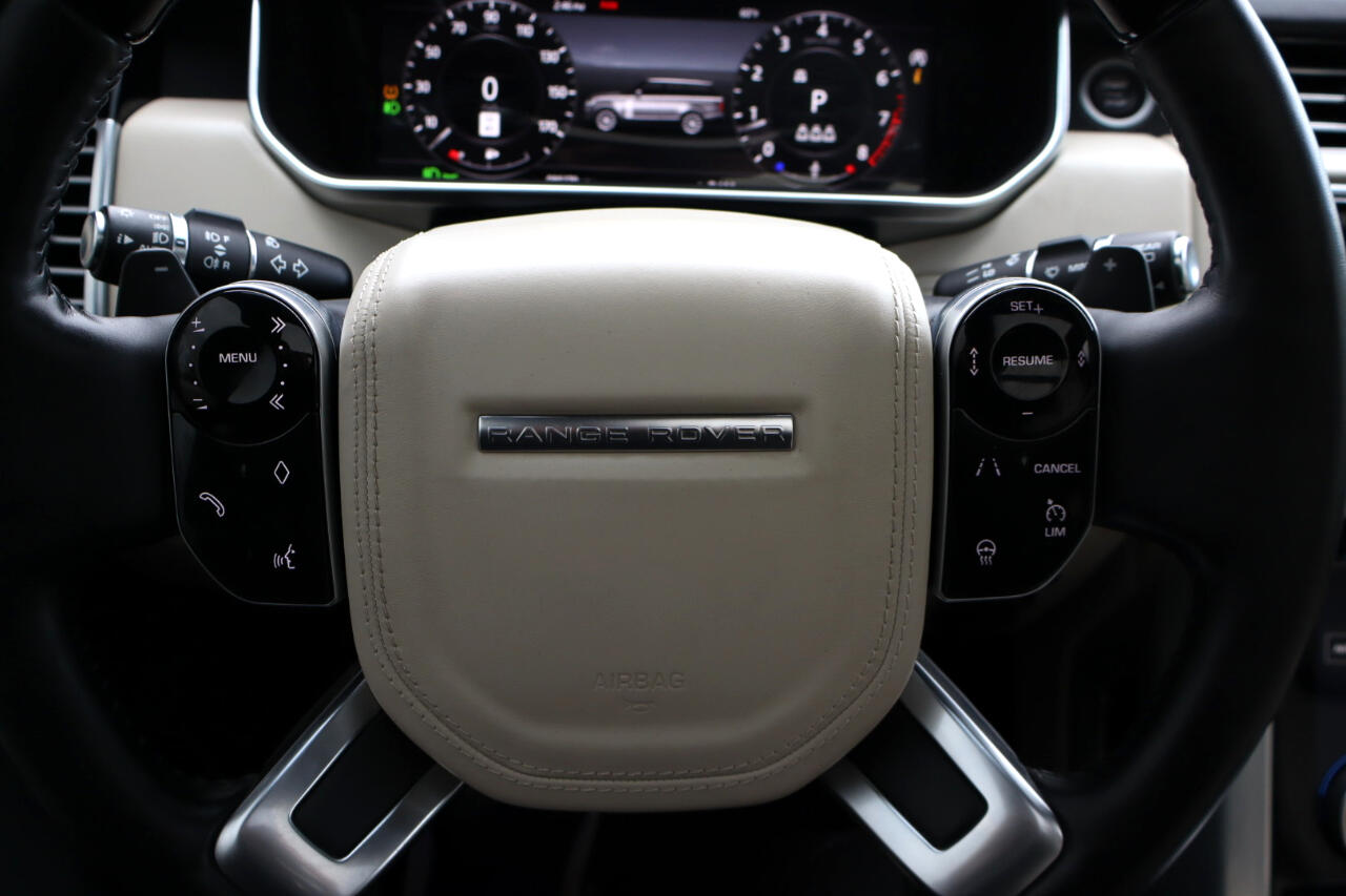 Land Rover Range Rover 4WD 4dr Supercharged LWB 2019