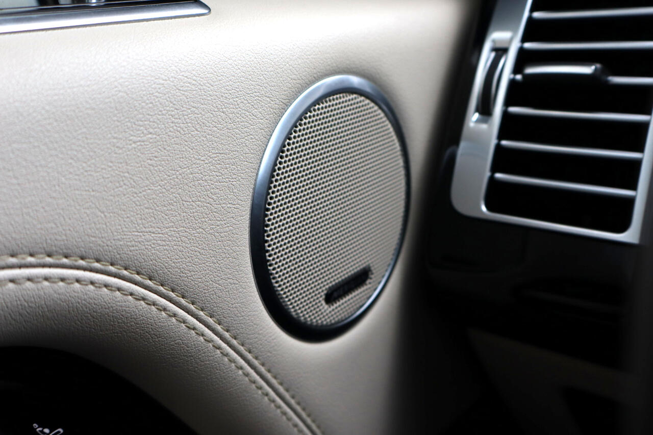 Land Rover Range Rover 4WD 4dr Supercharged LWB 2019