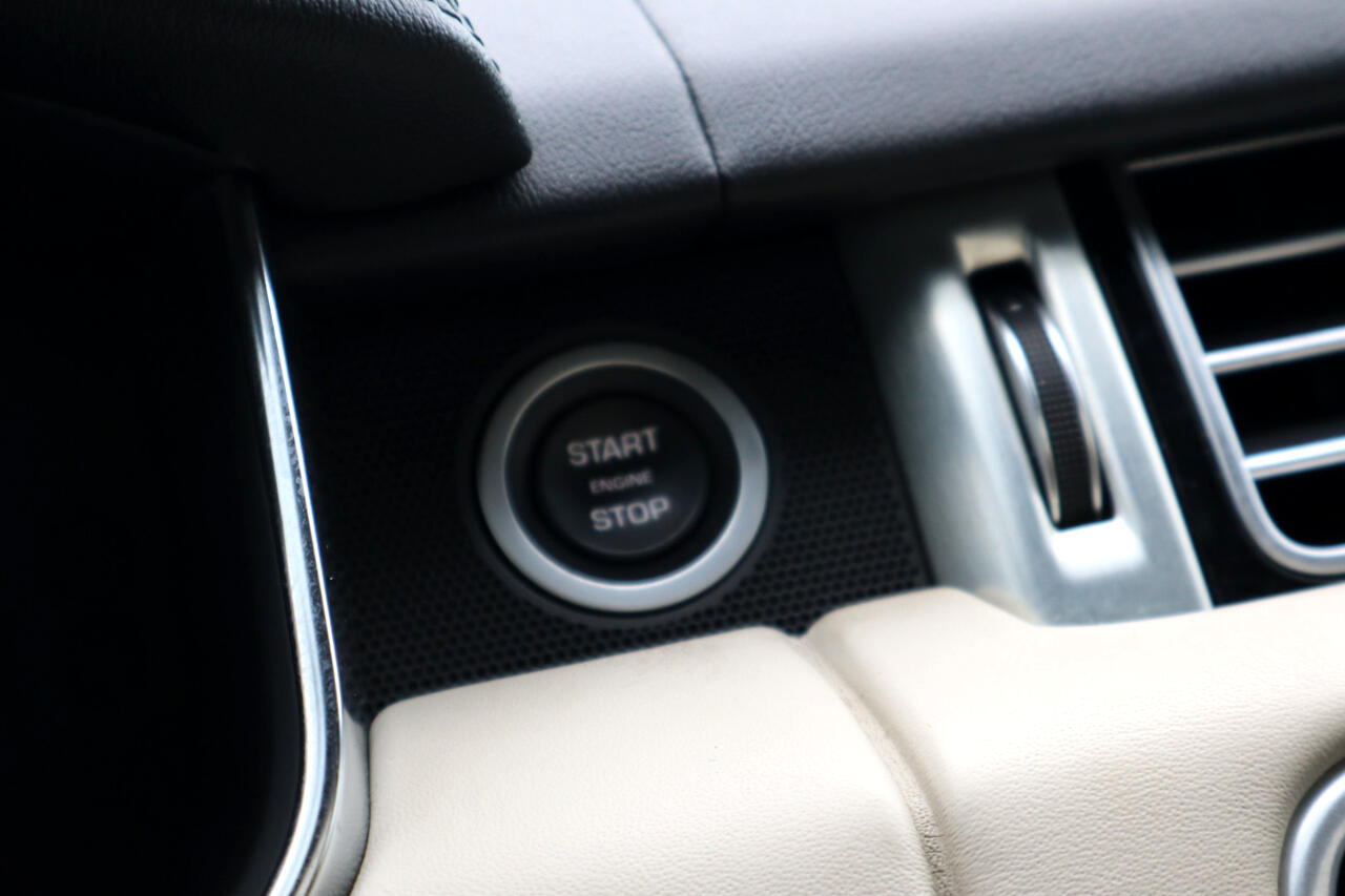 Land Rover Range Rover 4WD 4dr Supercharged LWB 2019