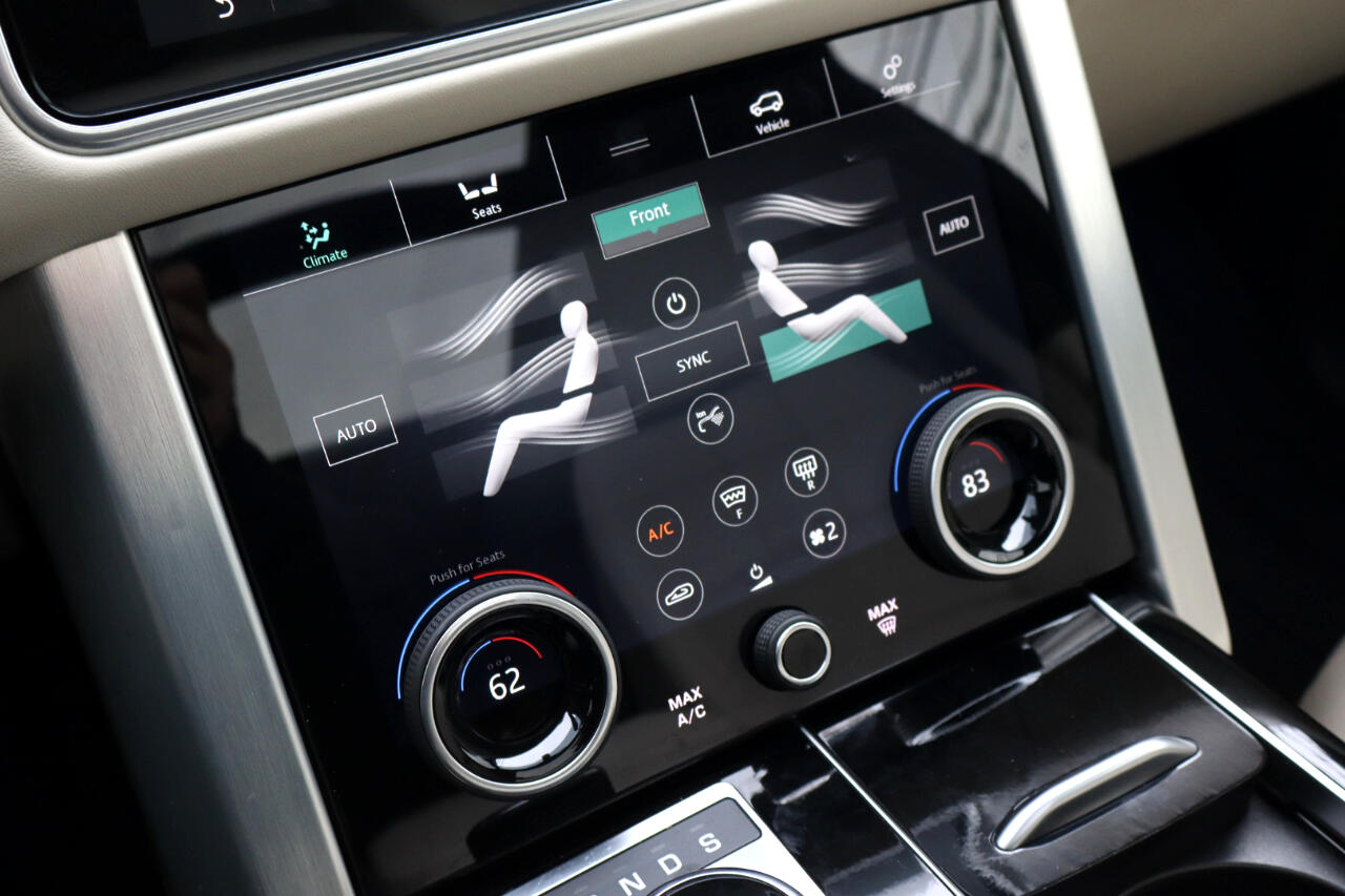 Land Rover Range Rover 4WD 4dr Supercharged LWB 2019