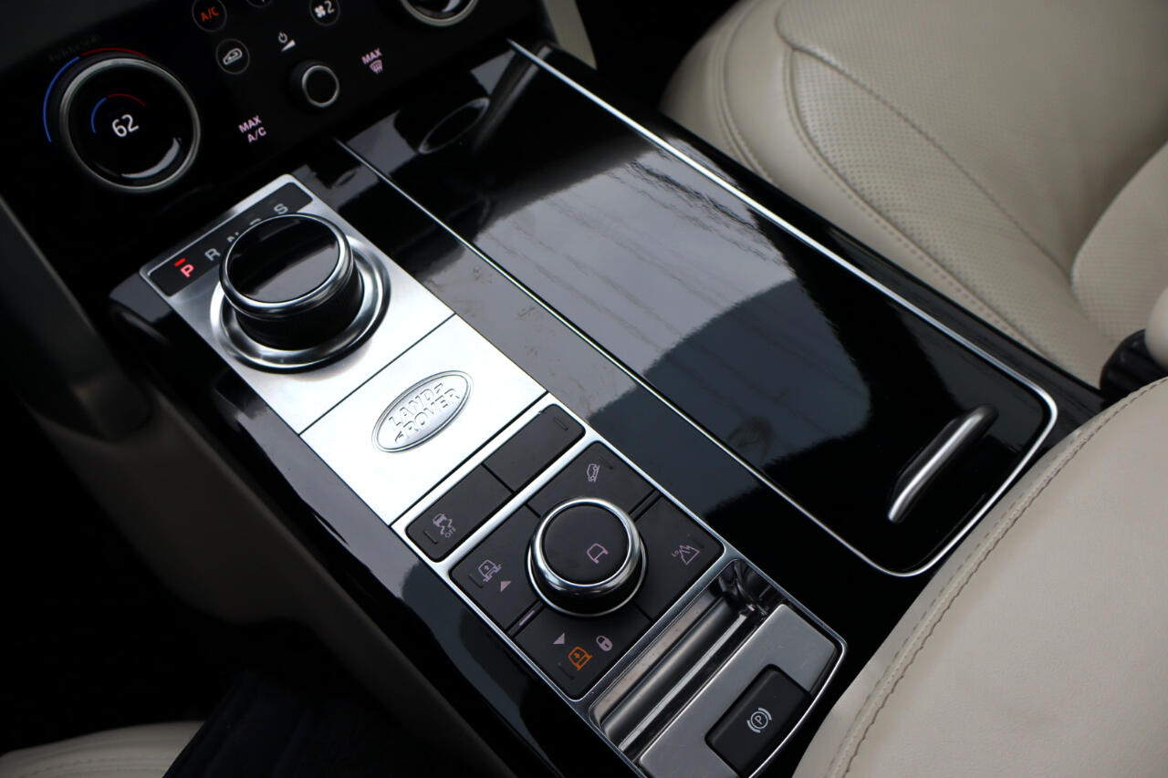 Land Rover Range Rover 4WD 4dr Supercharged LWB 2019