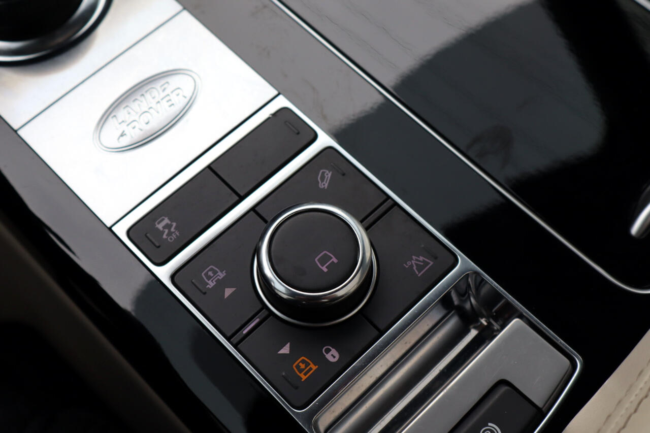 Land Rover Range Rover 4WD 4dr Supercharged LWB 2019