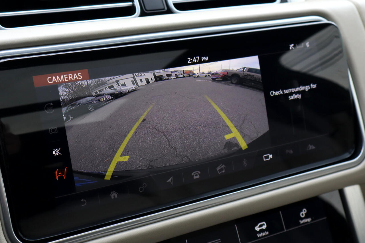 Land Rover Range Rover 4WD 4dr Supercharged LWB 2019