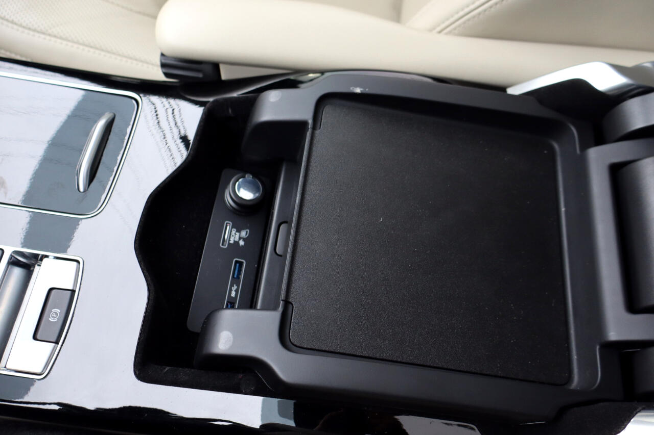 Land Rover Range Rover 4WD 4dr Supercharged LWB 2019