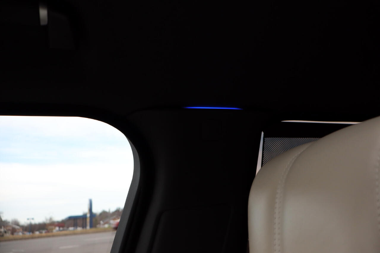 Land Rover Range Rover 4WD 4dr Supercharged LWB 2019